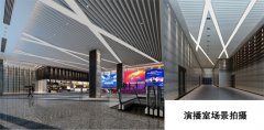 新區(qū)1500平米演播廳出租服